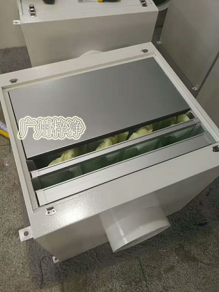 增壓新風柜又稱為增壓過濾箱，新風機組，鮮風柜等