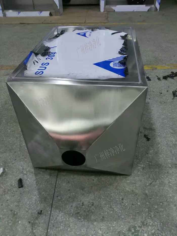 增壓新風柜廠家建議初效過濾器，中效過濾器每季度更換一次，視實際使用情況可適當延長或縮短更換周期；