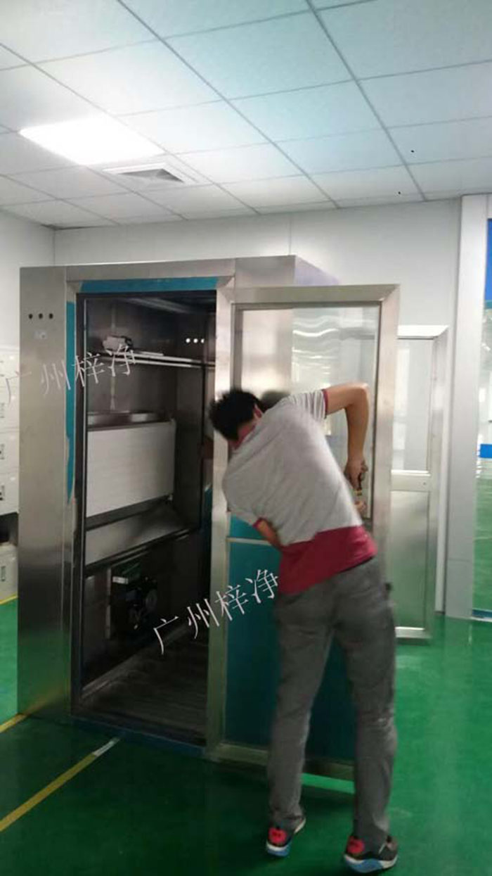 風淋室故障可能由多種原因引起，以下是一些常見的故障原因