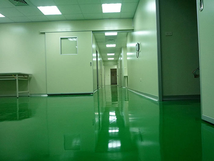 潔凈室用于生產(chǎn)過(guò)程中對(duì)環(huán)境潔凈度要求極高的產(chǎn)品。