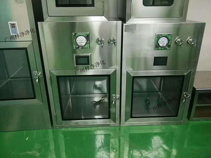 層流傳遞窗結構設計對于保證傳遞過程的潔凈度和效率至關重要。