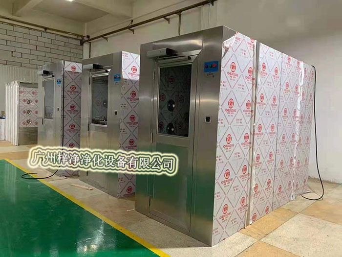 風淋室風淋屏應用對于候診室和病房的空氣潔凈室與患者健康具有重要意義