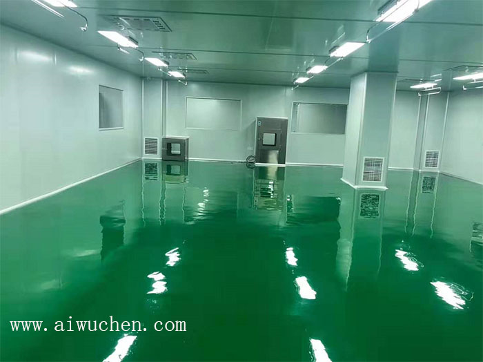 傳遞窗、高效送風(fēng)口和FFU凈化單元是潔凈室環(huán)境的理想部件