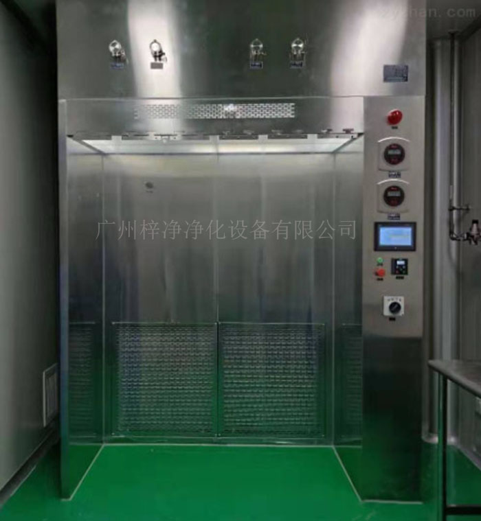 負(fù)壓稱(chēng)量罩與層流罩的應(yīng)用場(chǎng)